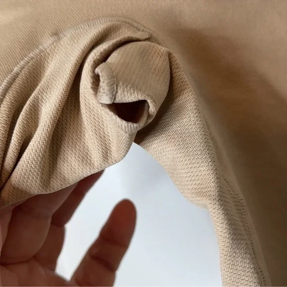 Bali Comfort Revolution Seamless High Waisted Thigh Slimmer Shapewear Large - Picture 8 of 16